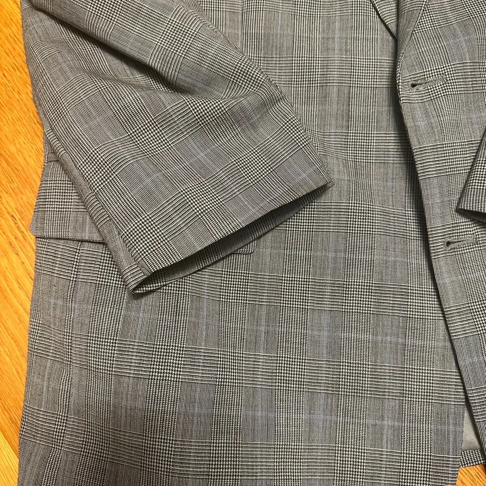 Men’s‎ Brooks Brothers 100% Wool Made In USA Blazer 43R